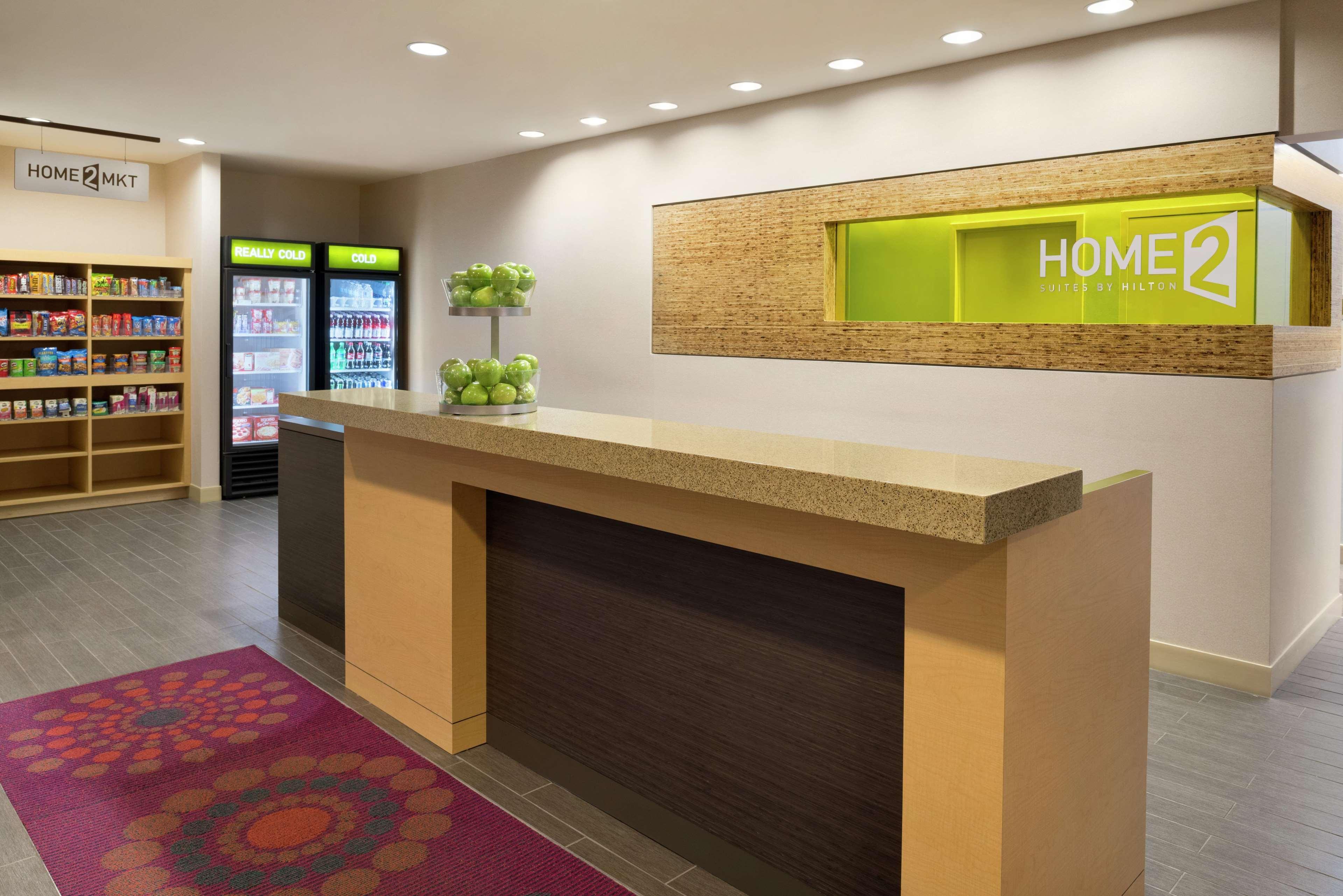希尔顿亚特兰大南/麦克唐纳套房酒店 麦克多诺 外观 照片